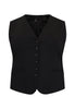 Vest INTERLOCK - black  - #4