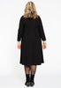 Dress INTERLOCK - black  - #3