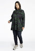 Pullover high neck CAMOUFLAGE - green  - #2