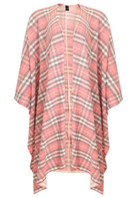 Poncho KYLA - pink - #4