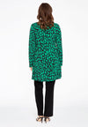 Tunic wide bottom BELLA - black - #3