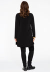 Tunic waterfall DOLCE - black - #3