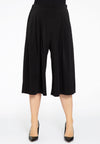 Culotte with pleats DOLCE - black 