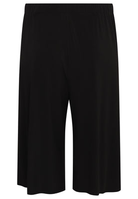 Culotte with pleats DOLCE - black  - #5