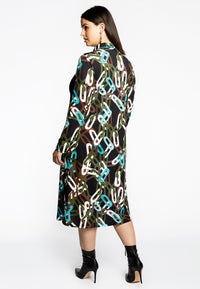 Blouse midi AMY - black - #3