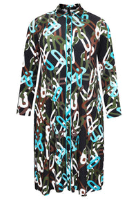 Blouse midi AMY - black - #4