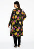 Cardigan pleated CHRYSANT - black  - #3