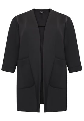 Jacket SCUBA - black  - #4