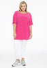 Tunic shoulder strings DOLCE - pink - #2