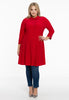 Dress-blouse DOLCE - red - #5