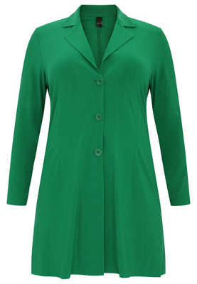 Blazer long DOLCE - green  - #4