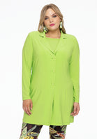 Blazer long DOLCE - bright green - #1