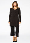 Blazer a-linie dolce - Schwarz