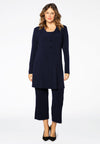 Blazer a-linie dolce - blau