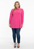 Blouse A-line DOLCE - pink - #2