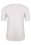 T-shirt COTTON - white 