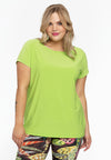 Shirt sleeveless wide dolce - bright green