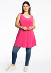 Top wide bottom DOLCE - pink