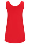 Singlet wide bottom DOLCE - red - #5
