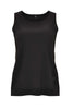 Singlet relax fit DOLCE - black  - #4