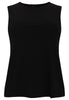 Singlet fitted DOLCE - black - #3