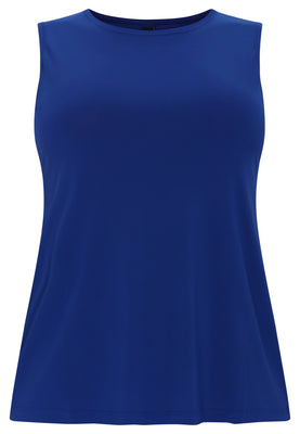 Singlet fitted DOLCE - indigo - #3