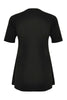 Tunic flare COTTON - black  - #3