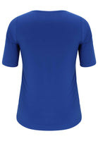 T-shirt A-line DOLCE - indigo - #5