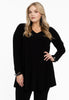 Tunic Swing DOLCE - black 