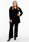 Tunic Swing DOLCE - black 