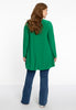 Tunic Swing DOLCE - green  - #3