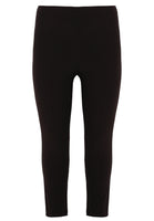 Pencil trousers 7/8 DOLCE - black  - #3