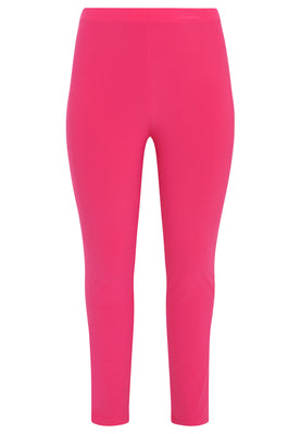 Pencil trousers DOLCE - pink - #3