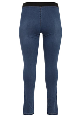 Jegging slim-fit DENIM - indigo - #5