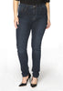 Shaping skinny jeans 5p - dark indigo - #2