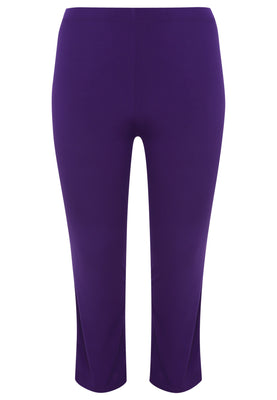 Tregging DOLCE - purple  - #4