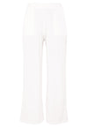 Very wide trousers DOLCE - ecru