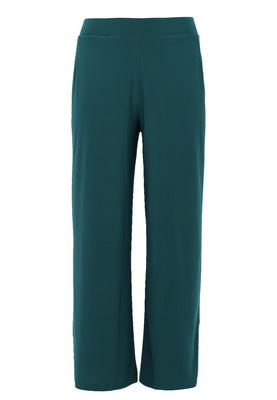 Very wide trousers DOLCE - dark green - #3