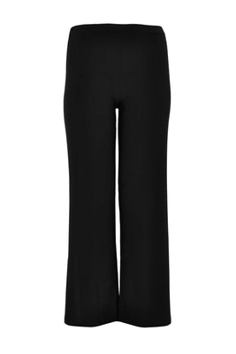 Wide leg trousers DOLCE - black  - #4