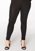 Legging long - black 