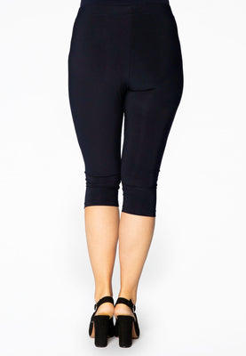 Capri legging DOLCE - blue - #3