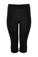 Capri legging DOLCE - black  - #4