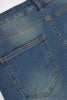 Destroyed jeans DENIM - indigo - #6