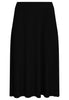 Skirt A-Line DOLCE - black  - #2