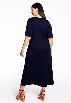 Long dress VI/EA - blue - #3