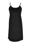 Dress spag straight DOLCE - black - #3