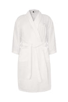 Bathrobe - white  - #2