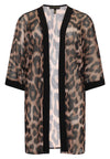 Kimono LEOPARD - brown - #3