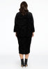 Dress PLUSH - black - #3