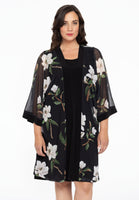 Kimono CAMELLIA - black - #1